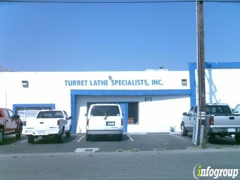 Turret Lathe Specialists