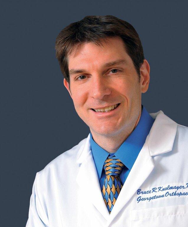 Bruce R Knolmayer, MD - MedStar Montgomery Medical Center