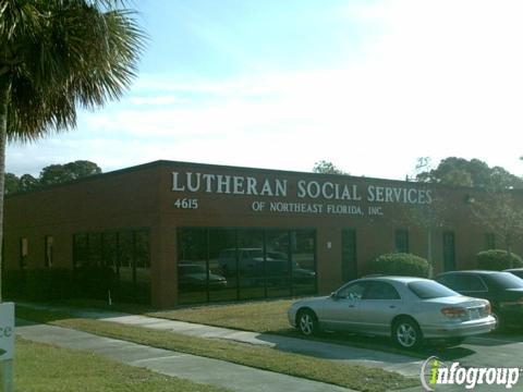 Lutheran Social Services