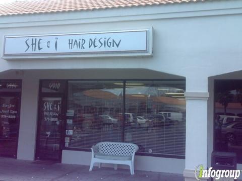 She & I Hair Design