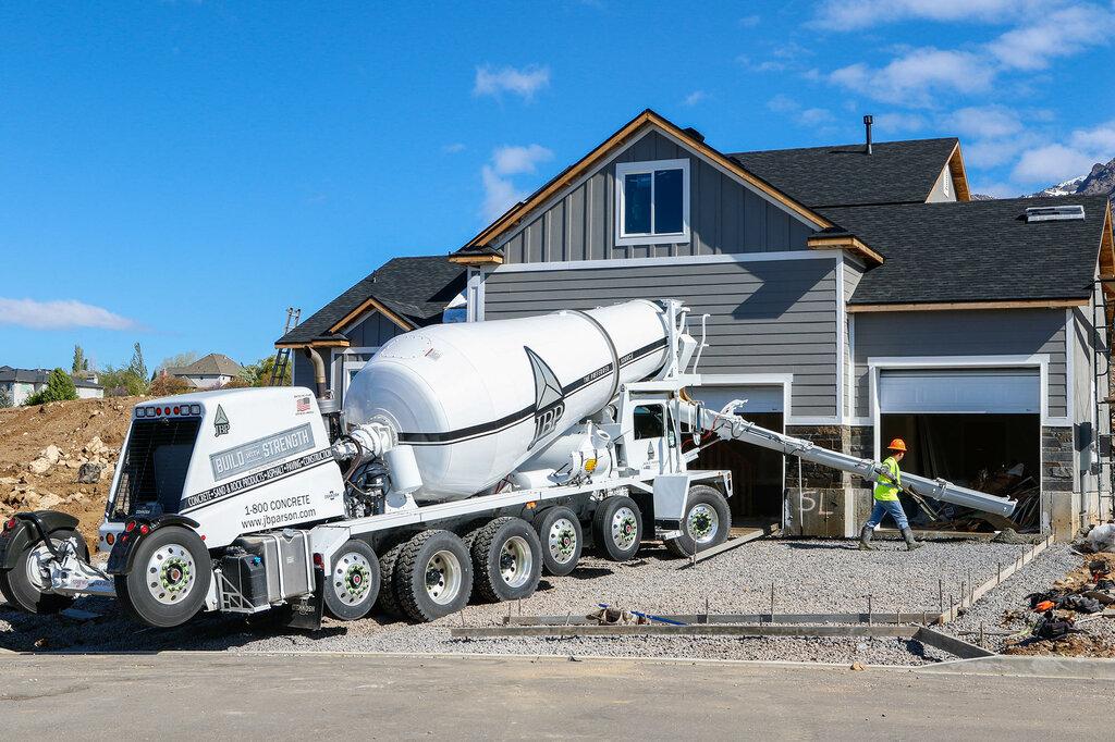 Jack B Parson Ready Mix Concrete, A CRH Company