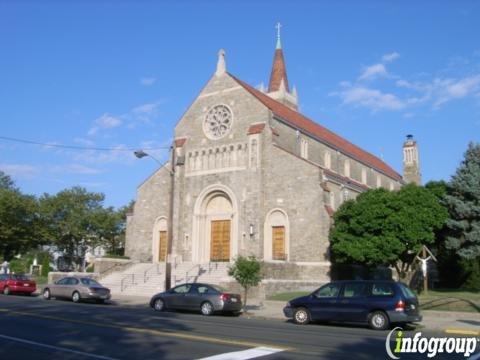 St Vincent De Paul Church