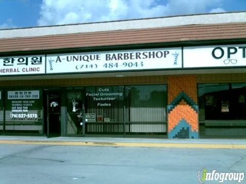 A-Unique Barber Shop