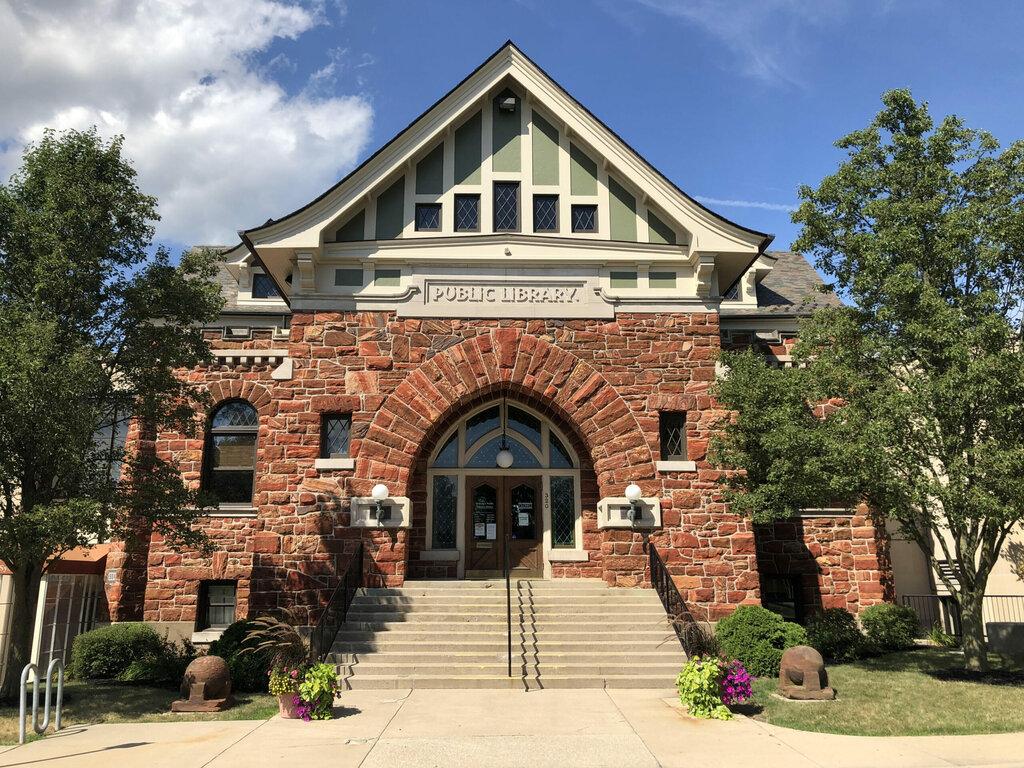 Defiance Public Library System