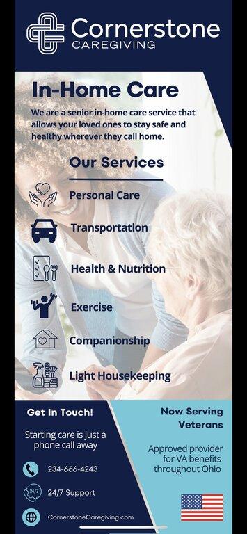 Cornerstone Caregiving