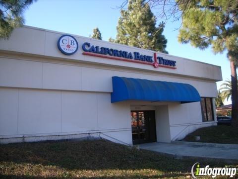 California Bank & Trust