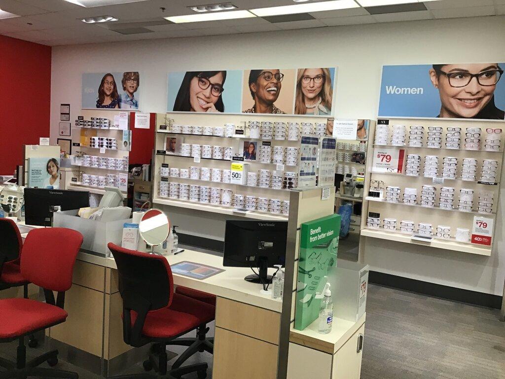 Target Optical