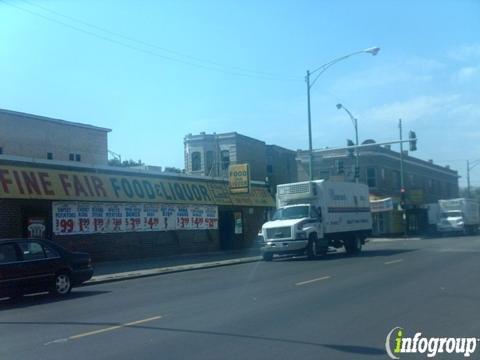 Fine Fair Food & Liquors