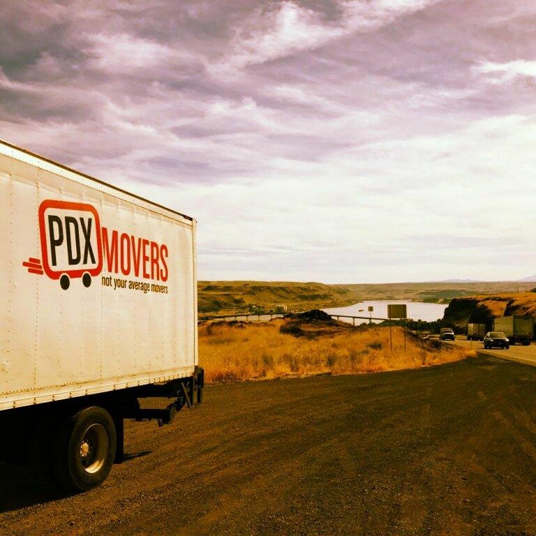 PDX Movers LLC