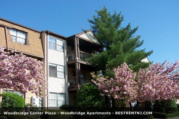 Woodbridge Center Plaza Apartments