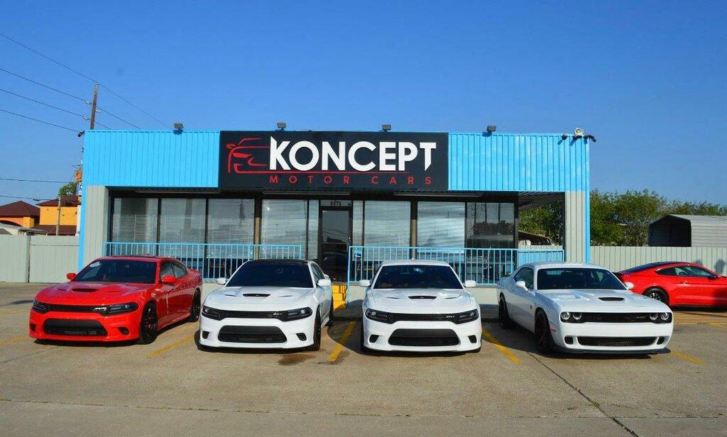 Koncept Motor Cars