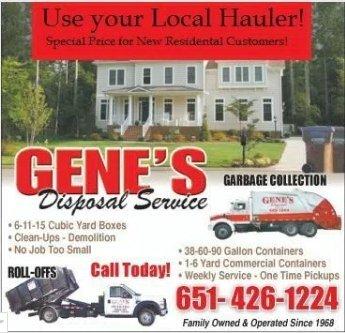 Gene's Disposal Services