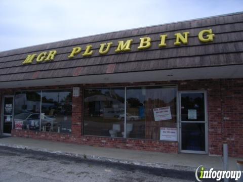 MGR Plumbing Service