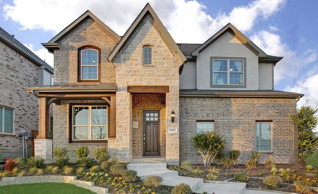 Gehan Homes at Eagle Ridge