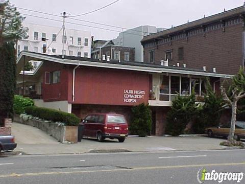 Laurel Heights Convalescent Hospital