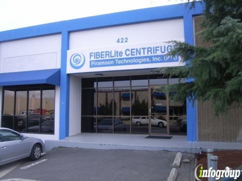 Fiberlite Centrifuge