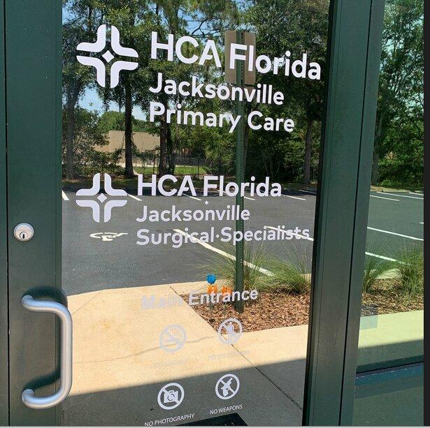 HCA Florida Jacksonville Primary Care