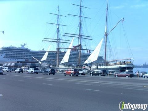 Maritime Museum of San Diego