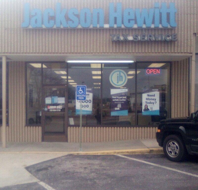 Jackson Hewitt Tax Service