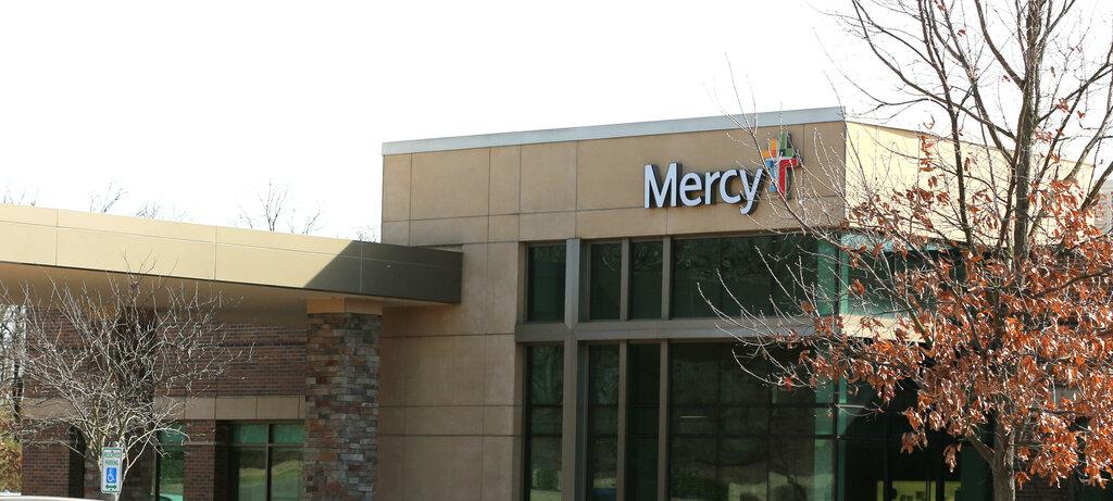 Mercy Clinic Primary Care - Cliff Drive