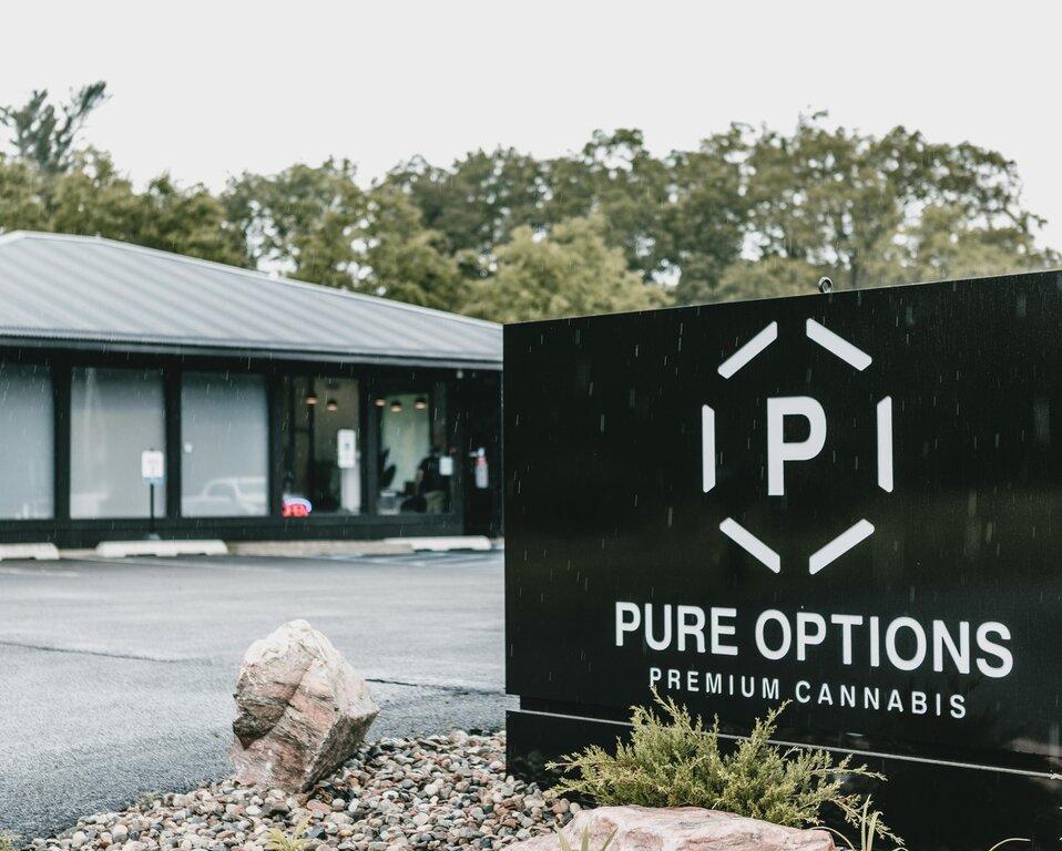 Pure Options Weed Dispensary Muskegon