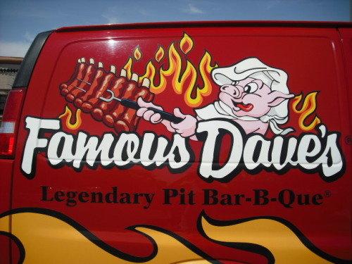 Famous Dave's