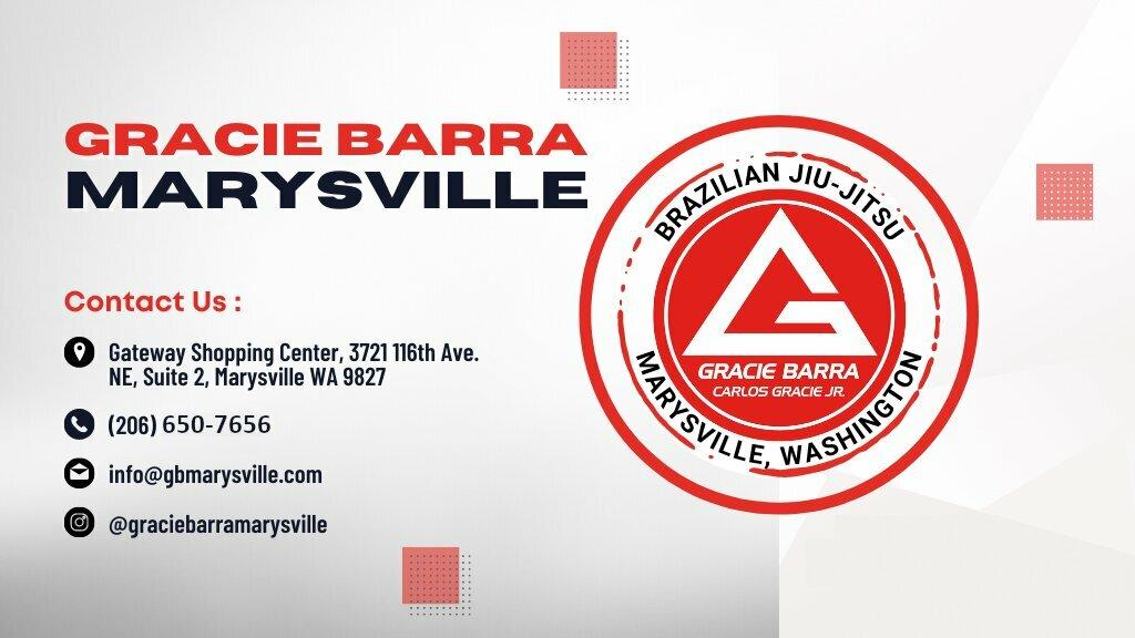 Gracie Barra Marysville