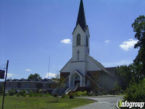 St John Lutheran Church-School