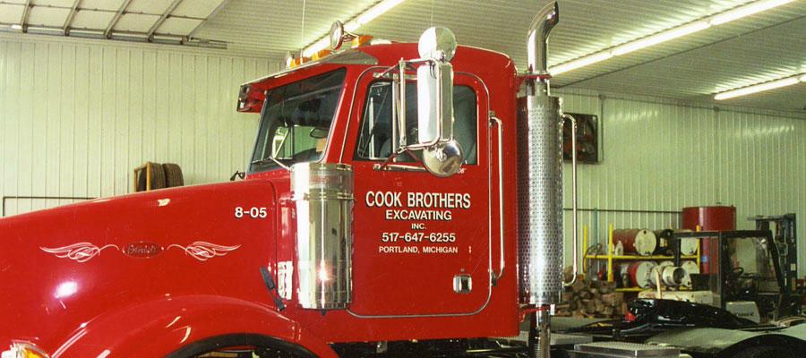 Cook Brothers Excavating, Inc