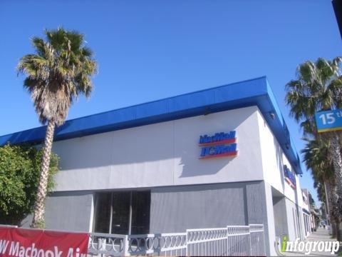 MacMall Retail Store Santa Monica