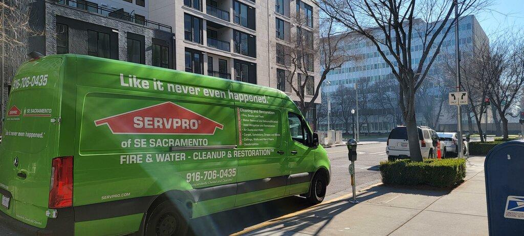 SERVPRO of SE Sacramento