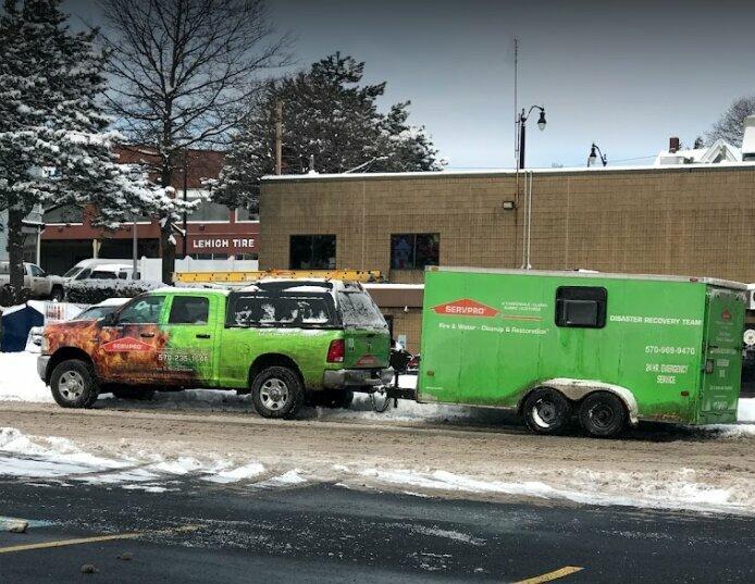 SERVPRO of Carbondale/Clarks Summit/Old Forge