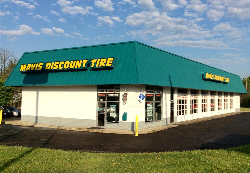 Mavis Discount Tire