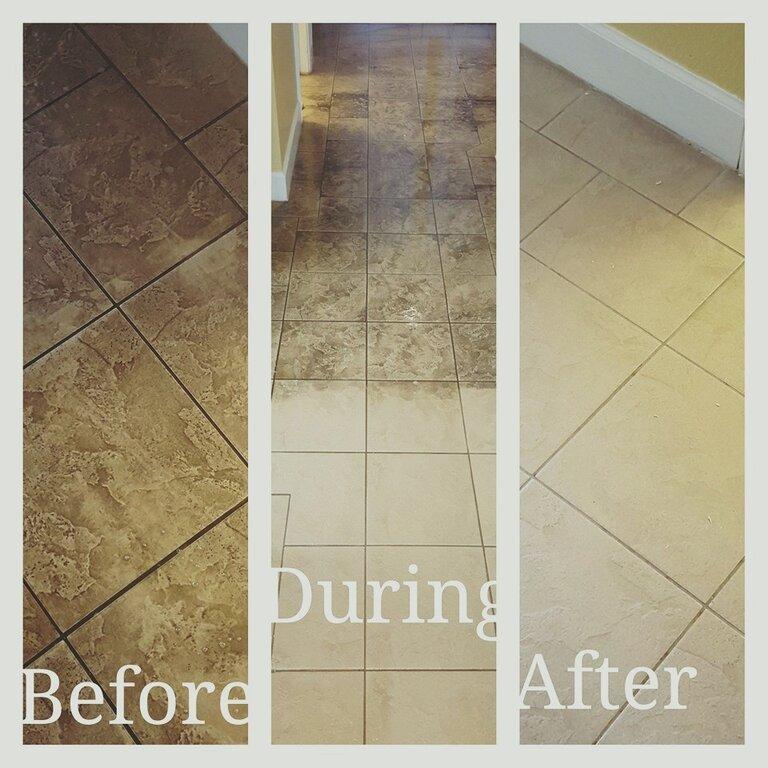 Kwik Dry Floor to Ceiling Cleaning & Restoration