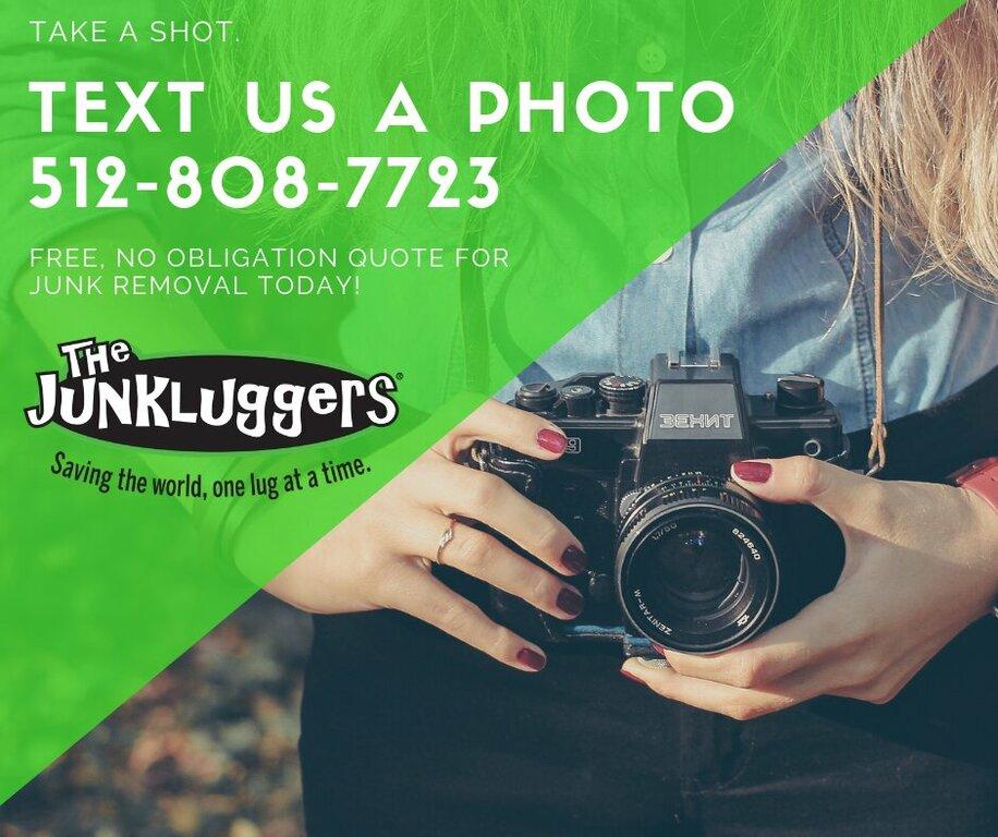 The Junkluggers of Austin Furniture and Junk Removal