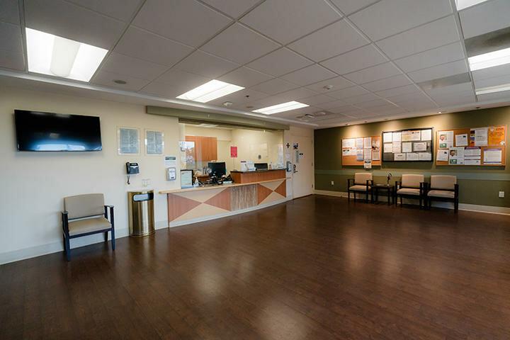 St. Joseph Hospital - Orange Kidney Transplant Center