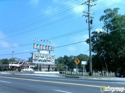 Bengies Drive-In Theatre