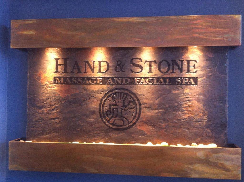 Hand & Stone