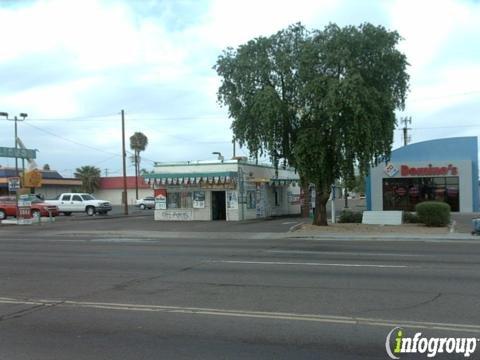 Jacks Drive Thru Liquor Store