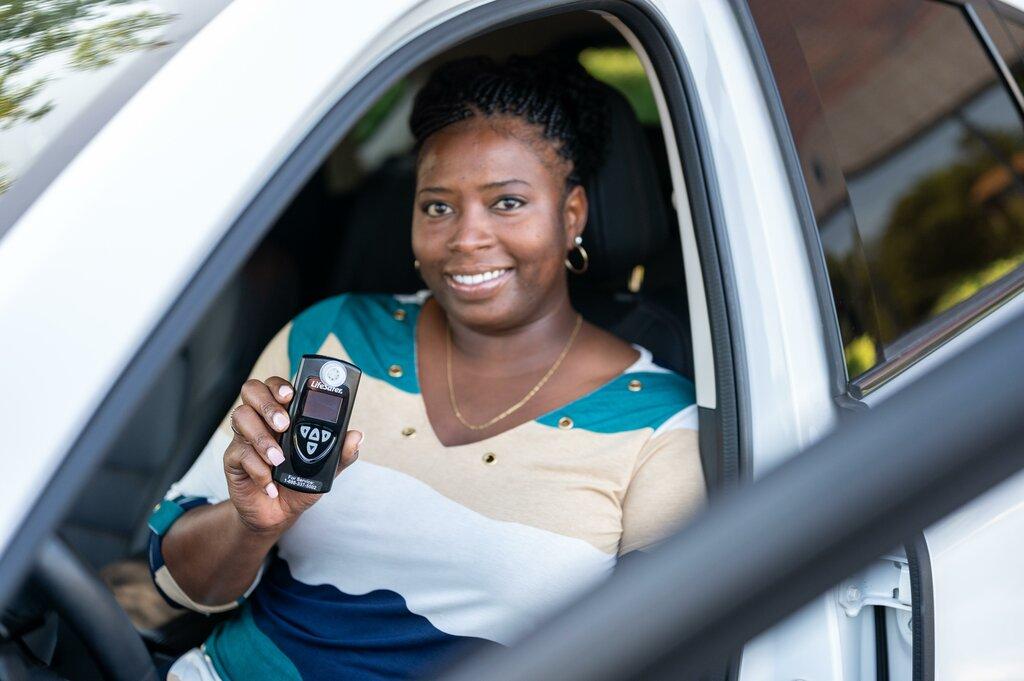 LifeSafer Ignition Interlock