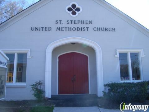 St Stephen United Methodist Church