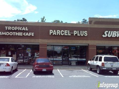 Parcel Plus