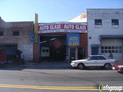 Central Auto Glass