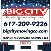 Big City Moving Co Warehouse