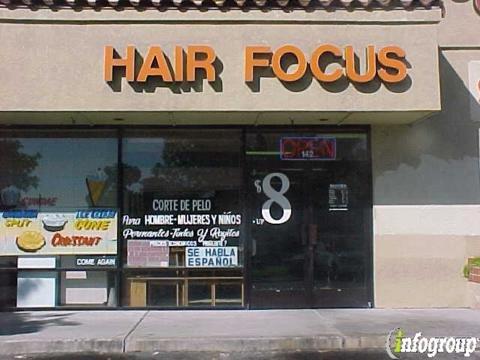 Hair Focus