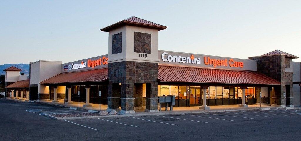 Concentra Urgent Care