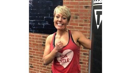 TITLE Boxing Club Westerville