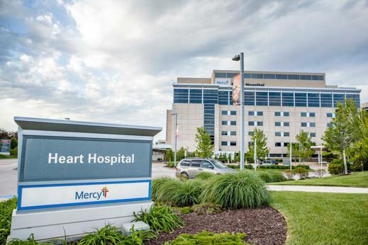 Mercy Clinic Heart and Vascular - Mercy Heart Hospital St. Louis