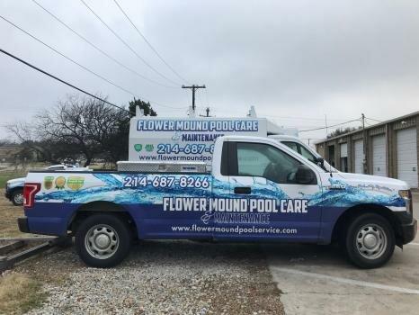 Flower Mound Pool Care & Maintenance LLC