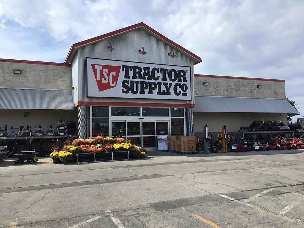 Tractor Supply